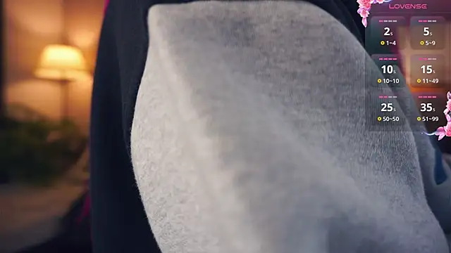 ShirleyCarolyn online show from December 23, 8:03 pm