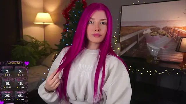 ShirleyCarolyn online show from December 25, 7:34 pm