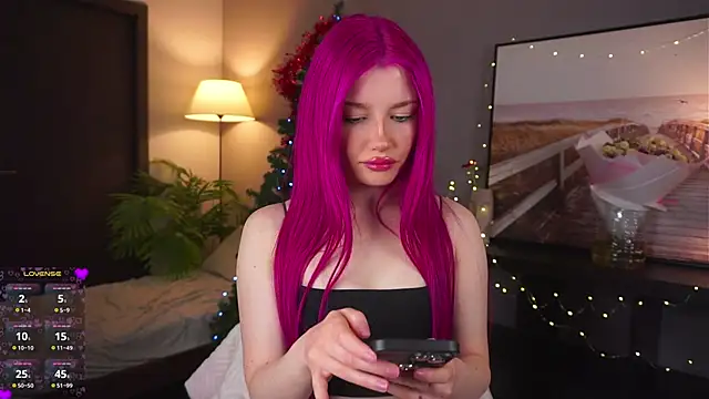 ShirleyCarolyn online show from December 28, 7:22 pm