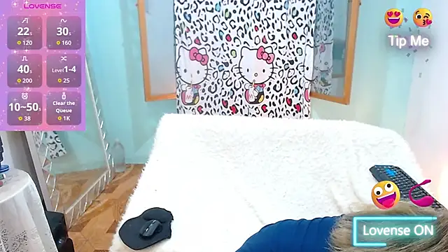 heidy sweetts online show from September 10, 10:26 am