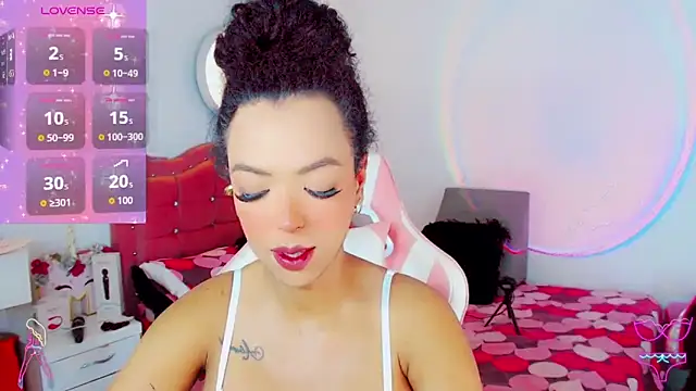 Tanedra collings online show from February 27, 3:17 am