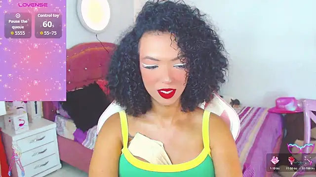 Tanedra collings online show from March 23, 9:19 pm