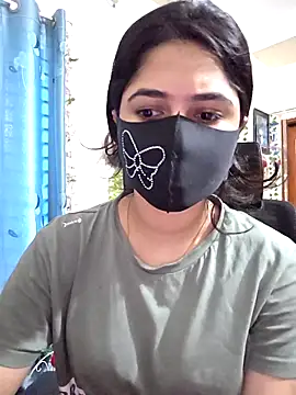 Snapshot of Suvosri chatting on October 6, 5:38 am Suvosri online show from October 6, 5:38 am