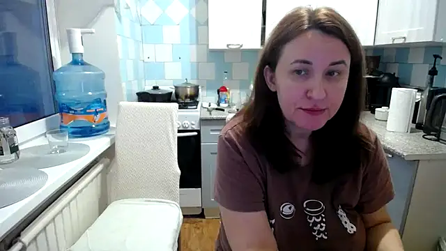 Snapshot of DonnaMagdalena chatting on December 9, 6:12 am DonnaMagdalena online show from December 9, 6:12 am