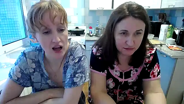 Snapshot of DonnaMagdalena chatting on January 10, 1:09 pm DonnaMagdalena online show from January 10, 1:09 pm