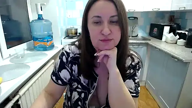 Snapshot of DonnaMagdalena chatting on March 3, 9:05 pm DonnaMagdalena online show from March 3, 9:05 pm