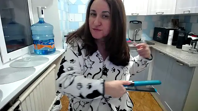 Snapshot of DonnaMagdalena chatting on March 5, 4:35 pm DonnaMagdalena online show from March 5, 4:35 pm