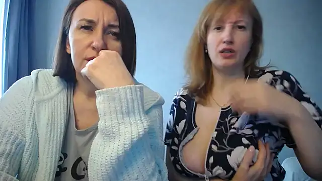 Snapshot of DonnaMagdalena chatting on April 29, 7:23 am DonnaMagdalena online show from April 29, 7:23 am