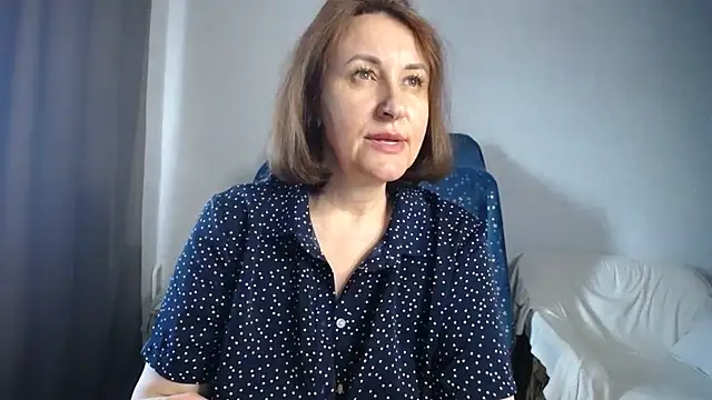 Snapshot of DonnaMagdalena chatting on May 9, 1:05 pm DonnaMagdalena online show from May 9, 1:05 pm