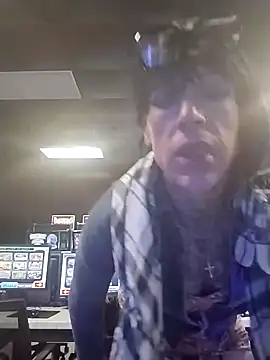 Oliveblackmen online show from February 3, 2:34 pm