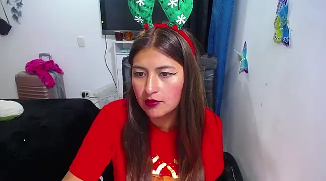 Snapshot of Yunhot_ chatting on December 25, 6:52 am Yunhot  online show from December 25, 6:52 am