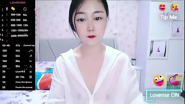 Elvira baby online show from November 12, 2:45 am