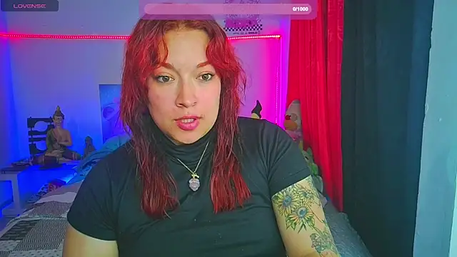 Snapshot of IamZaylu chatting on January 3, 4:55 am IamZaylu online show from January 3, 4:55 am