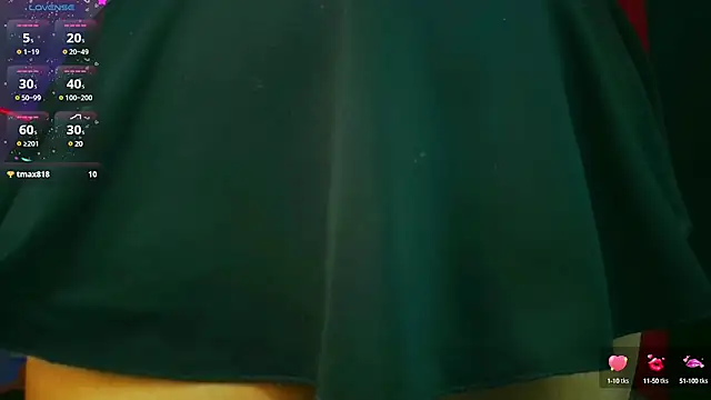 Snapshot of IamZaylu chatting on January 24, 7:30 am IamZaylu online show from January 24, 7:30 am