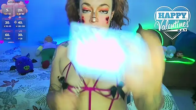 Snapshot of IamZaylu chatting on February 14, 4:15 am IamZaylu online show from February 14, 4:15 am