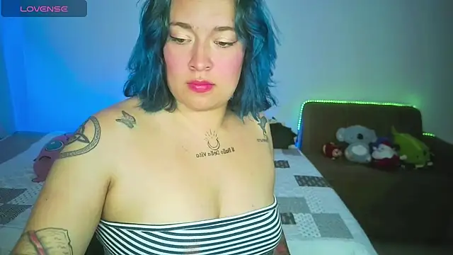 Snapshot of IamZaylu chatting on March 13, 4:27 am IamZaylu online show from March 13, 4:27 am