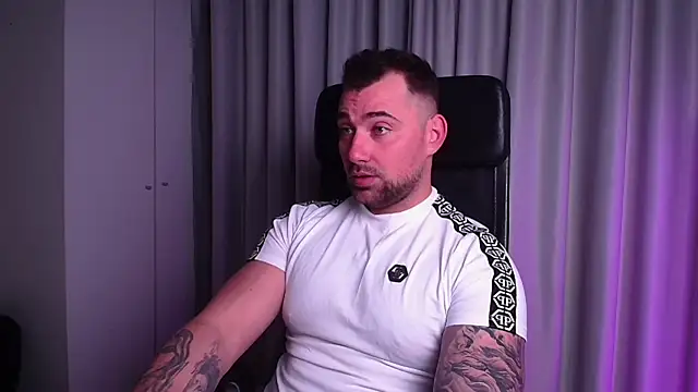 DuncanStone online show from April 12, 10:20 am