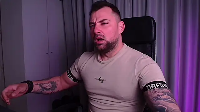 DuncanStone online show from April 22, 4:15 am