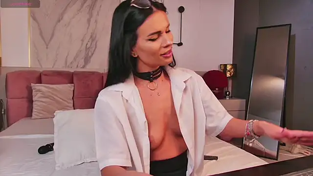 EllaViceX online show from February 3, 7:51 am