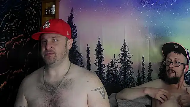 BlueEyedGuyPNW online show from February 13, 6:30 am