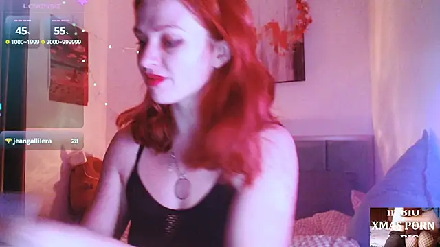 Cassie Wild online show from January 10, 2:19 pm