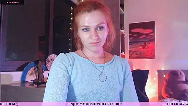 Cassie Wild online show from April 29, 12:53 pm