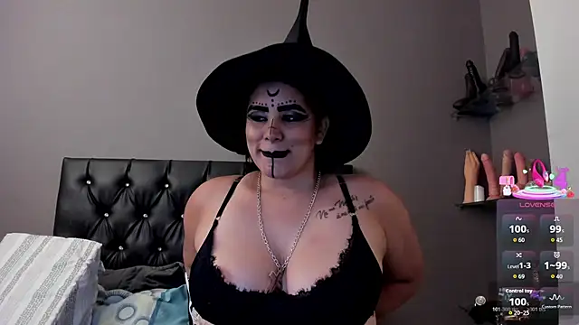 MariaGaitan online show from October 19, 9:04 pm