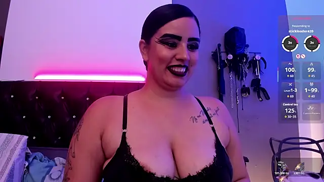 MariaGaitan online show from November 16, 7:08 pm