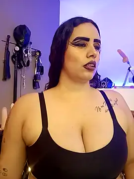 MariaGaitan online show from January 8, 7:05 pm