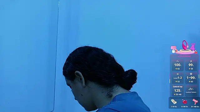 MariaGaitan online show from January 17, 7:06 pm