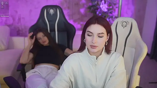 Jasmine Flow online show from February 24, 2:48 pm