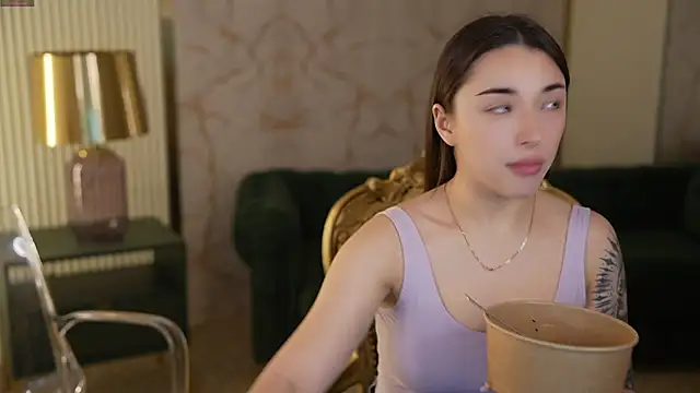 Jasmine Flow online show from March 20, 7:35 pm