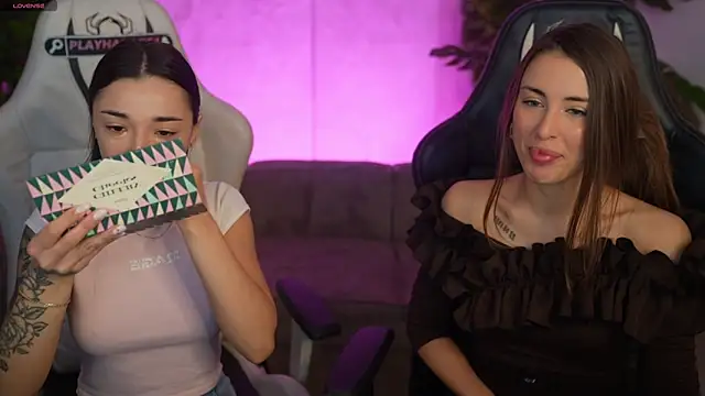 Jasmine Flow online show from March 26, 8:31 am