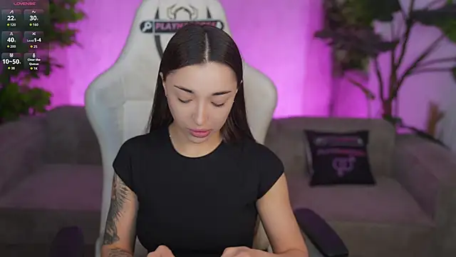 Jasmine Flow online show from April 23, 7:30 am