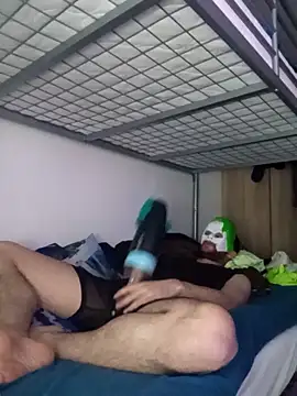 WichyHOT Latex online show from February 2, 1:04 am