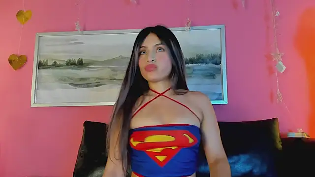 Tiffanysurez  online show from October 24, 8:38 pm