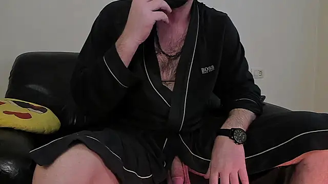 KingMalcom online show from February 27, 7:47 pm