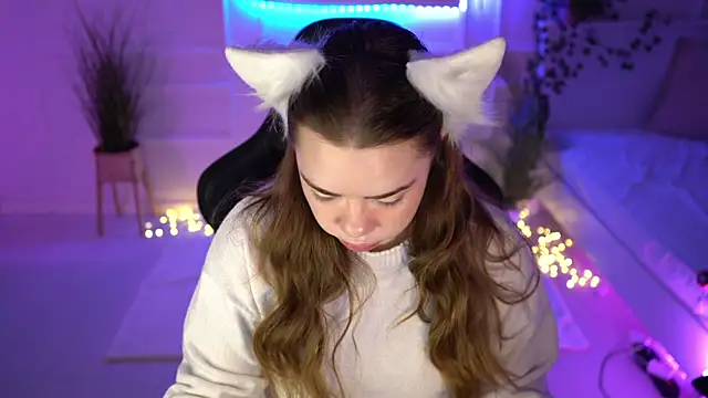 VixenMia online show from January 19, 3:18 am