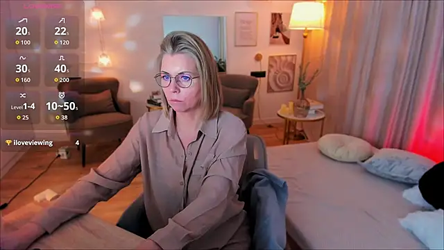 Annie Light online show from March 5, 6:42 am