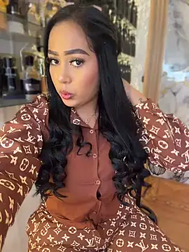 Luisa Fernandaa online show from July 23, 10:19 pm