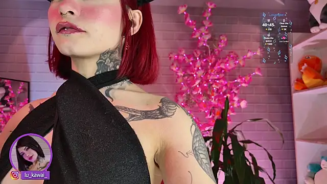 Samanthha roberts online show from January 24, 6:04 pm