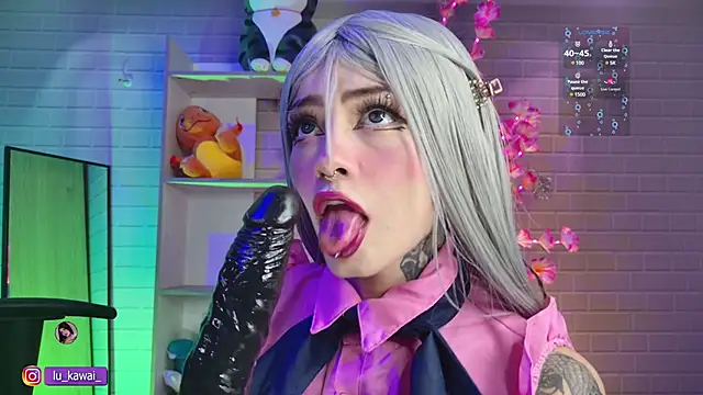 Samanthha roberts online show from January 28, 2:21 pm