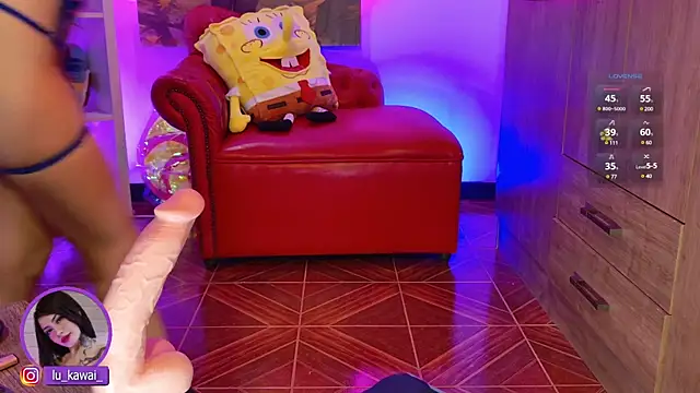 Samanthha roberts online show from February 21, 11:55 am