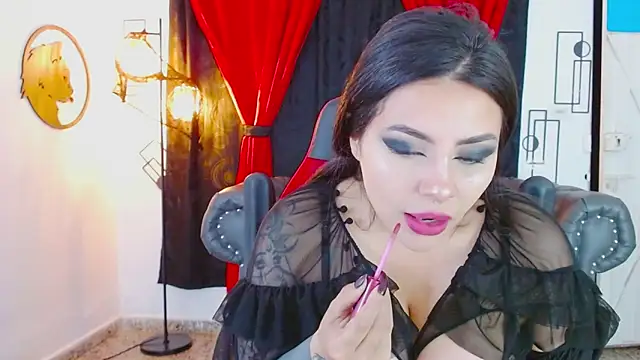 misslombana online show from March 11, 3:34 am