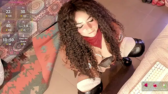 Orianna reed  online show from February 21, 11:33 am