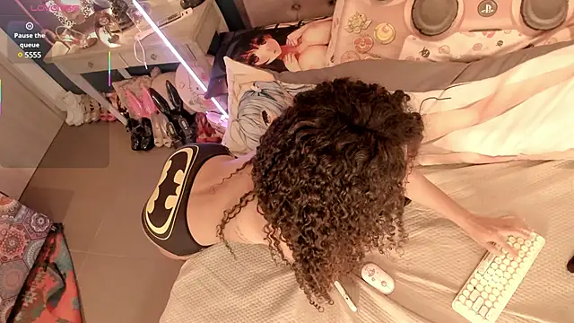 Orianna reed  online show from February 25, 2:44 pm