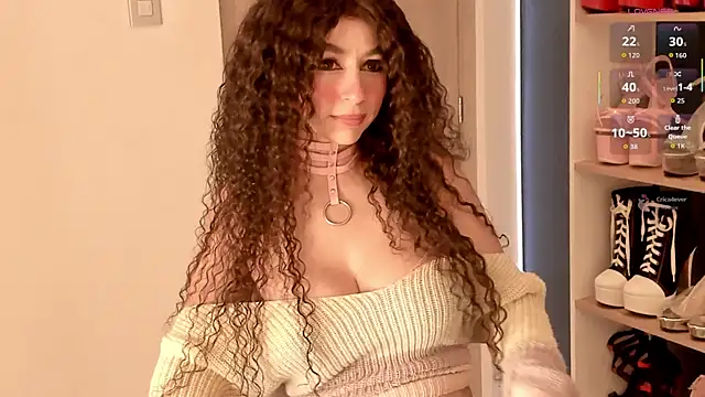 Orianna reed  online show from June 16, 3:20 am