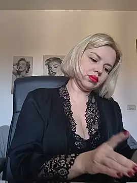 Snapshot of Ladykaos chatting on May 20, 1:17 pm Ladykaos online show from May 20, 1:17 pm