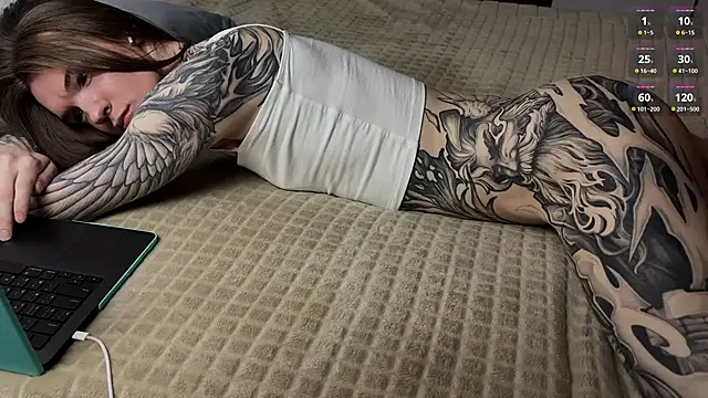 Snapshot of dnonilol chatting on November 5, 3:06 am dnonilol online show from November 5, 3:06 am