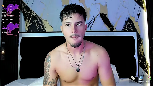 Snapshot of Nekoboy01 chatting on January 29, 10:01 pm Nekoboy01 online show from January 29, 10:01 pm